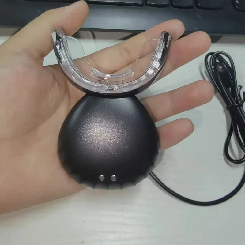 Red Light Therapy for Immediate Relief of Tooth Pain Gum Sensitivity